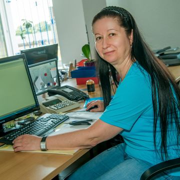 Schnelle GmbH - Heike Juzl