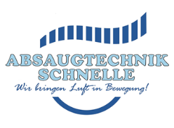 Logo Absaugtechnik-Schnelle